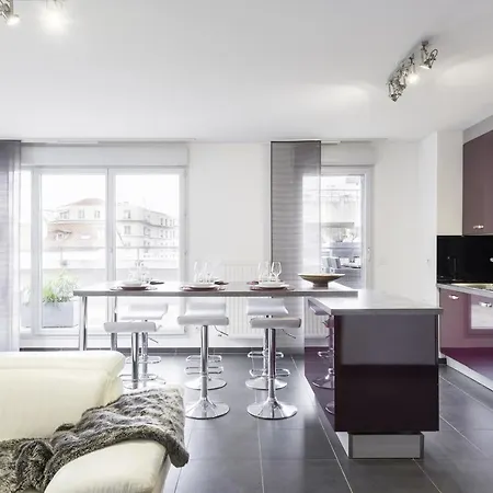 Le 7 De Coeur - Grand T4 Avec Balcon Apartment *