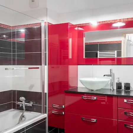 Le 7 De Coeur - Grand T4 Avec Balcon Lyon